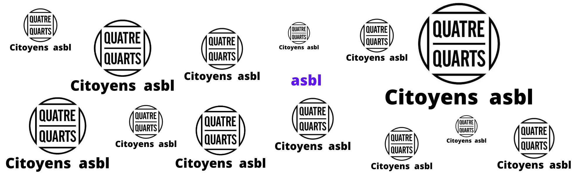 ASBL « Quatre Quarts Citoyens »
